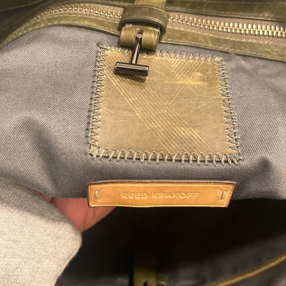 Reed Krakoff Ribbon Tote - Picture 3 of 8